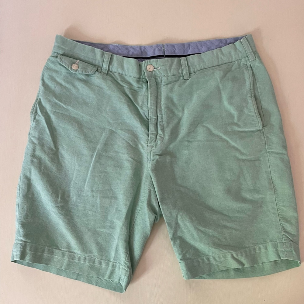 Polo Ralph Lauren‎ Light green shorts
